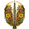 Floral Saxophone Bloom