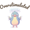 Overstimulated Pengu Confusion