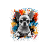 Dog Pajamas Chihuahua Humor