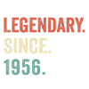 legendary since 1956