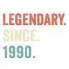 legendary since 1990