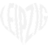 Leipzig Heart Typo