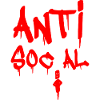 ANTISOCIAL!