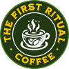 First Ritual Coffee Badge