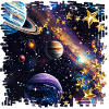 Galactic Star Gold Star