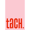 Tach - pink red