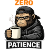 Zero Patience Monkey Streetwear