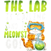 Scientists Natural Sciences Cat Chemistry