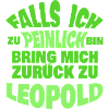 JGA Leopold
