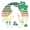 Big Foot St. Patrick's Day