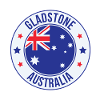 Australisches Roundel-Pride-Abzeichen