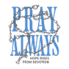 Prayer always of hope