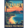 Discover Tropical Fakarava in French Polynesia
