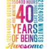 40 ans 40 ans