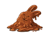 Chocolate Bunny Easter Bunny