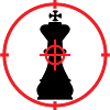 Tactical Checkmate King Target