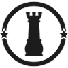Rock Chess Circle Defense Tower