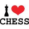 Passion Chess Game King Love