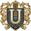 U Letter Name Crown