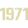 Jubilé 1971