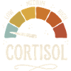 Low cortisol meme