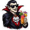 Vampire Cocktail Deluxe