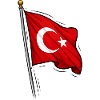Turkey Flag