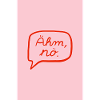 Um, nope - pink red