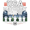 USA Matchday Crew – Fodboldfan