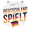 Germany Matchday Soccer Fan Soccer