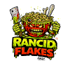 Disgusting Flakes Monster