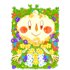 Flower bed