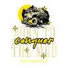 Conquest of off-road mud