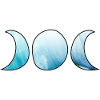 Moon Child Happy Easter Ostara Pagan