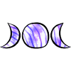 Moon Child Happy Easter Ostara