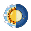 March Equinox Equal Day And Night
