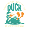 Duck Ausweichen – Andere Treffen Lassen