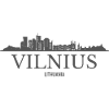 Vilnius Lithuania, Vilnius skyline
