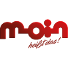 Moin heißt das!