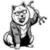 Eurasier | Grumpy