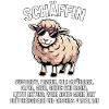Sheep - Alpha Sheep with Sunglasses