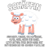 Sheep - Alpha Sheep with Sunglasses