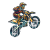 MotoX Addict Ride Graphic
