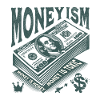 Money Is King Stack Artwork