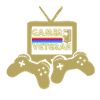 Gamer Veteran Retro TV