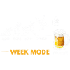 Vivement le week-end - humour biere