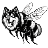Eurasier | Hummelbär