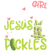 Only a girl who loves Jesus makes the
