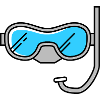 Diving goggles