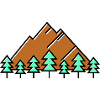 Mountains Mountains Nature